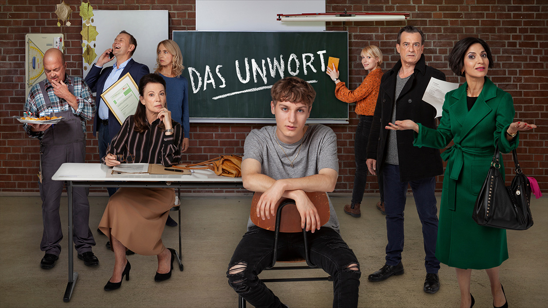 Neu in der ZDFmediathek: Das Unwort