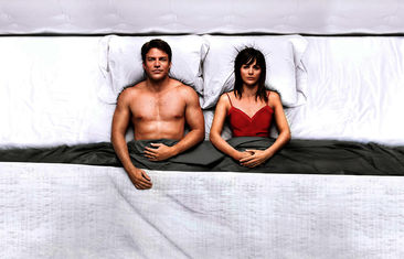 Finale für die Free-TV-Premiere: Satisfaction
