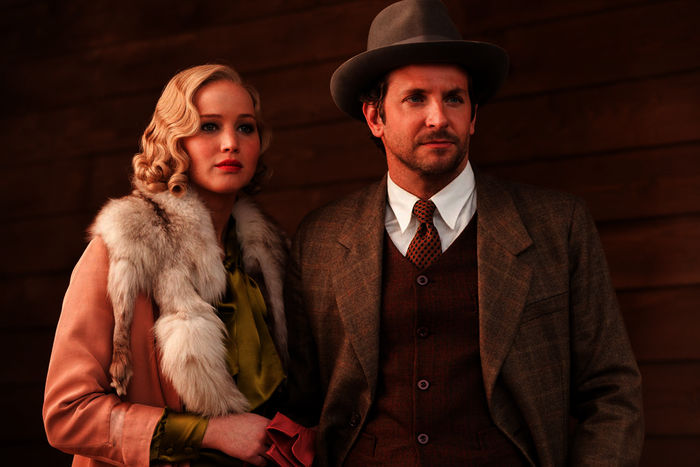 Jennifer Lawrence (Serena Pemberton), Bradley Cooper (George Pemberton). Bild: Sender /  ORF / Pro7 /  2014 STUDIOCANAL GmbH. ALL RIGHTS RESERVED.  
