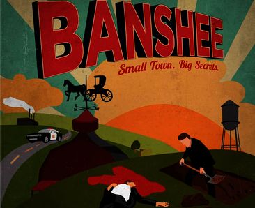 TV-Premiere für Season 4! Banshee