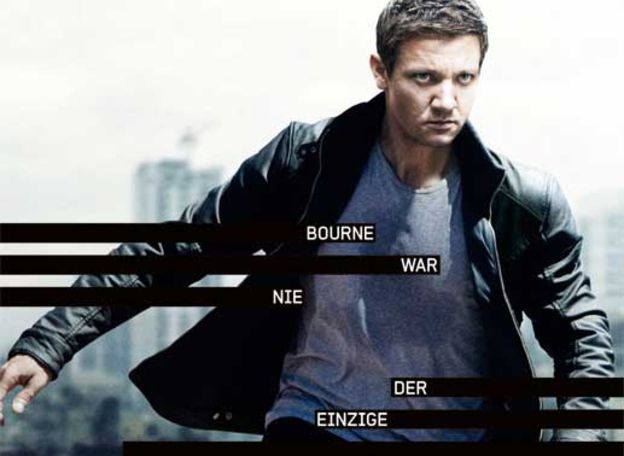 Bild zu: Das Bourne Vermächtnis