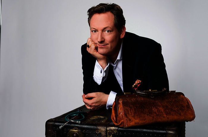 Eckart von Hirschhausen. Bild: Sender / WDR / Ben Knabe