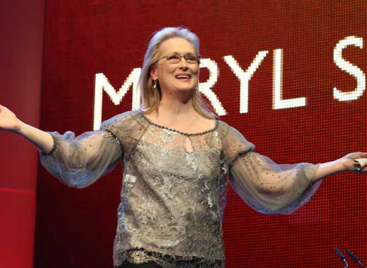 Meryl Streep