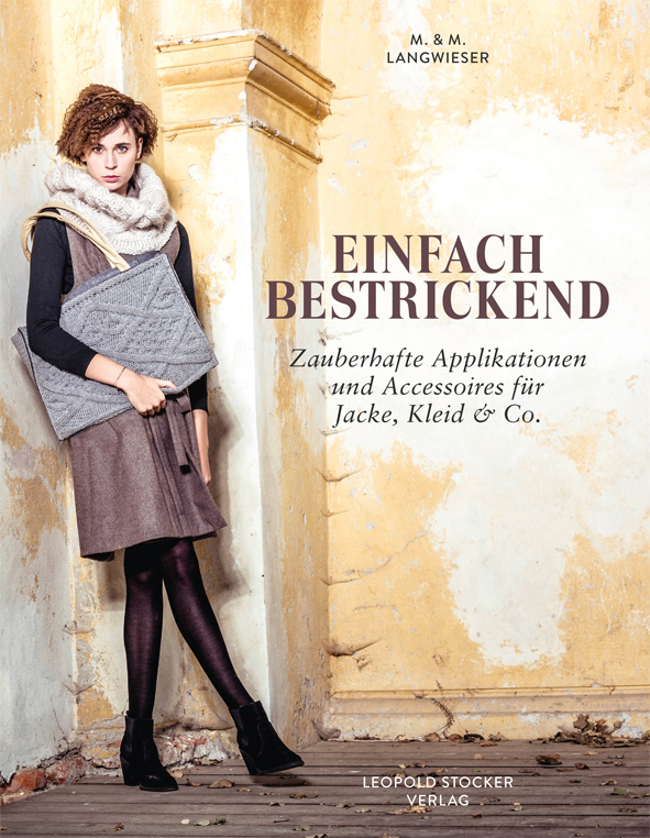 Buchcover Einfach bestrickend