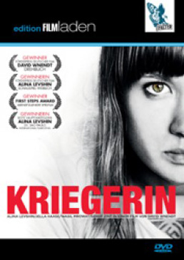 DVD-Cover von Kriegerin