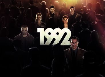 „1992“ startet auf Sky Atlantic