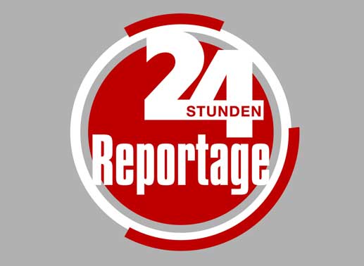 Logo der Sendung. Bild: Sender