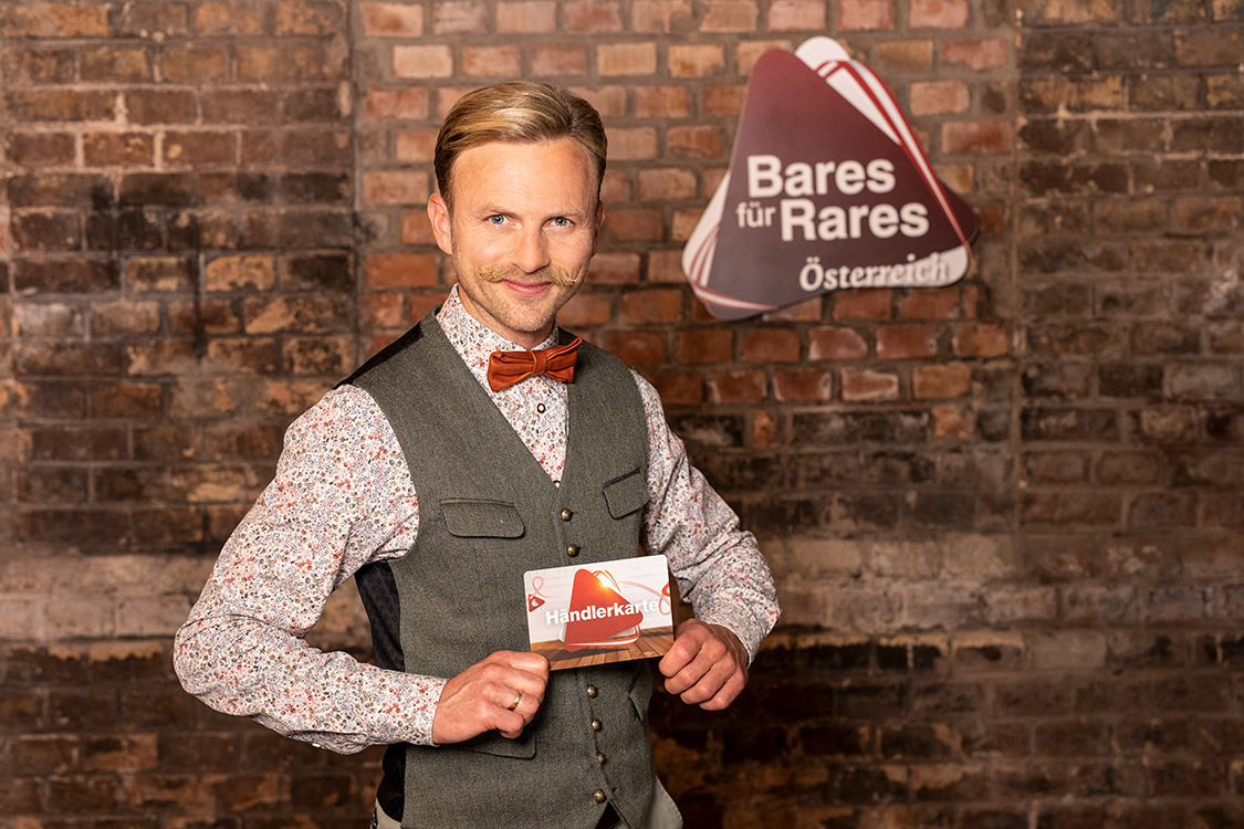 Am Sonntag bei Bares für Rares Österreich
