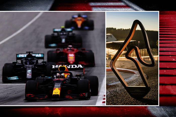 Großer Preis der Steiermark. Bild: ServusTV / GEPApictures / Getty Images / Red Bull Content Pool / Philip Platzer