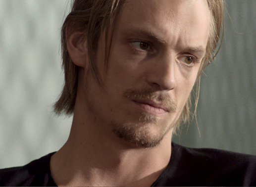 Frank Wagner (Joel Kinnaman)hat sich offiziell als Informant der GSI zurückgezogen. Bild: Sender