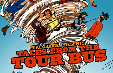 Sky-Premiere für Staffel 2: Mike Judge Presents: Tales From the Tour Bus
