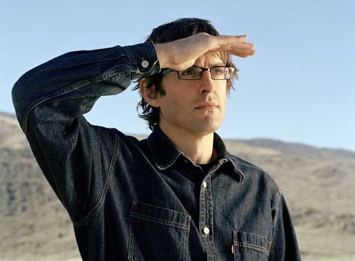 Louis Theroux macht sich auf die Suche nach dem extremen amerika. Bild: Sender.