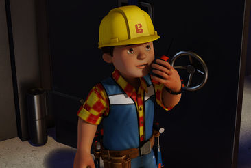 Start Staffel 3: Bob, der Baumeister