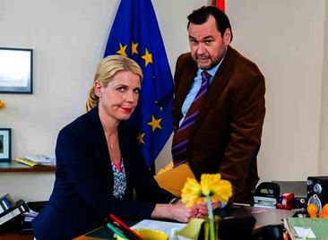 Neue Sitcom: Ellerbeck