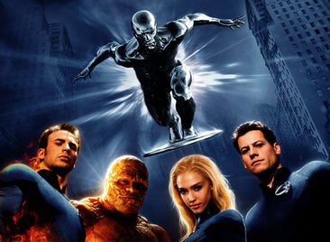 Marvels Fantastic Four