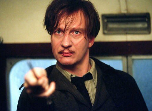 David Thewlis als Remus Lupin. Bild: Sender / © Warner Bros. Ent. 
Harry Potter Publishing Rights © J.K.R.