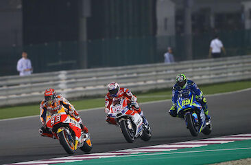 Superbike & MotoGP: 2024 live im TV