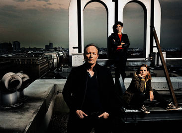 Wieder da: The Team – Staffel 1