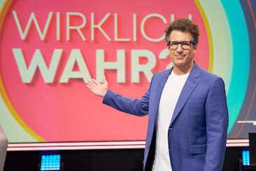 Neue Show: Wirklich wahr?! Die Rateshow der verrückten Geschichten