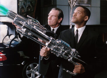 Men in Black II