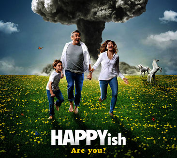 Sky Atlantic: Happyish
