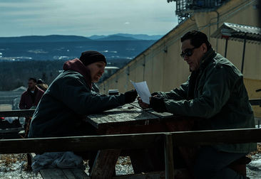 Finale Staffel 1: Escape at Dannemora