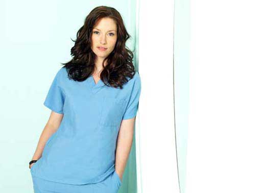 Chyler Leigh (Dr. Lexie Grey). Bild: Sender