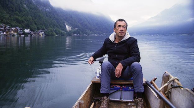 Bild zu: Hubert von Goisern: Brenna tuat’s schon lang