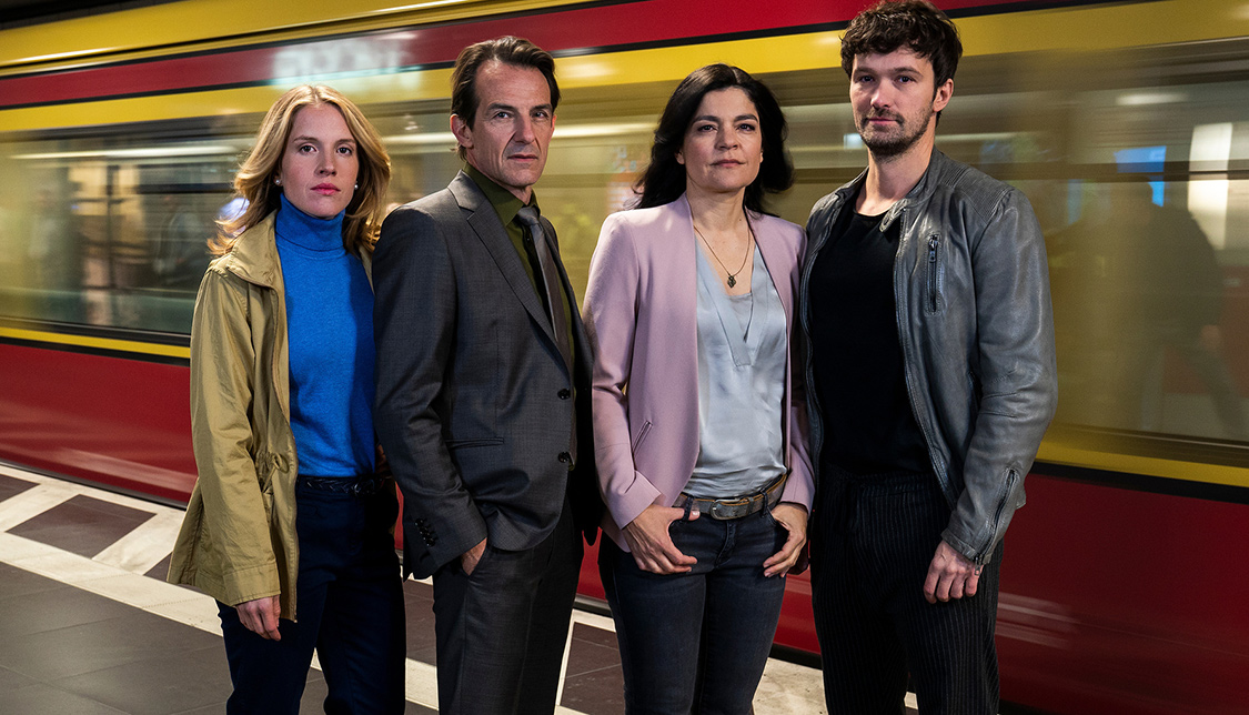 Neue Folgen aus Staffel 10: Letzte Spur Berlin