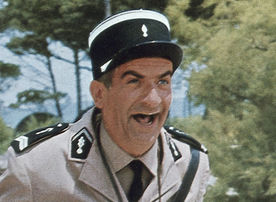Louis de Fun&egrave;s. Bild: Sender