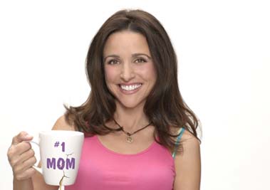 Julia Louis-Dreyfus ist Christine Campbell. Bild: Sender