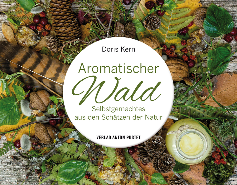 Aromatischer Wald von Doris Kern