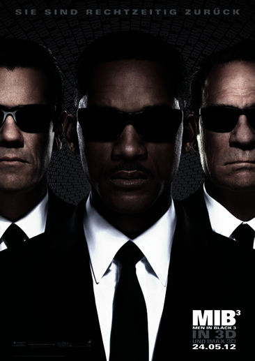 Back! Men in Black 3 