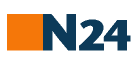 Bisheriges Logo von N24. Bild: Sender