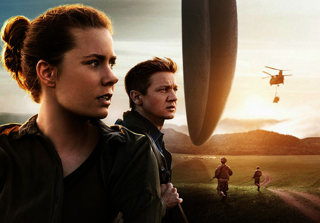 Bild zu: Arrival