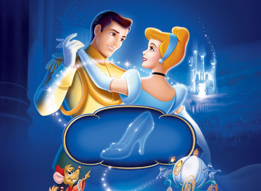 Mit Hilfe von magischen Kräften und einigen Mäusen finden der Prinz und Cinderella zueinander, doch das Glück wird ihnen nicht gegönnt ... Bild: Sender