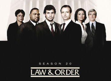 Finale Staffel 22: Law & Order