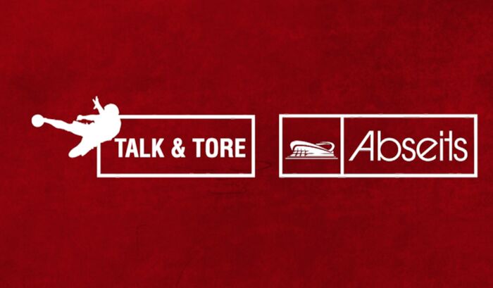 Logo für „Talk & Tore“ und „Abseits“. Bild: Sky