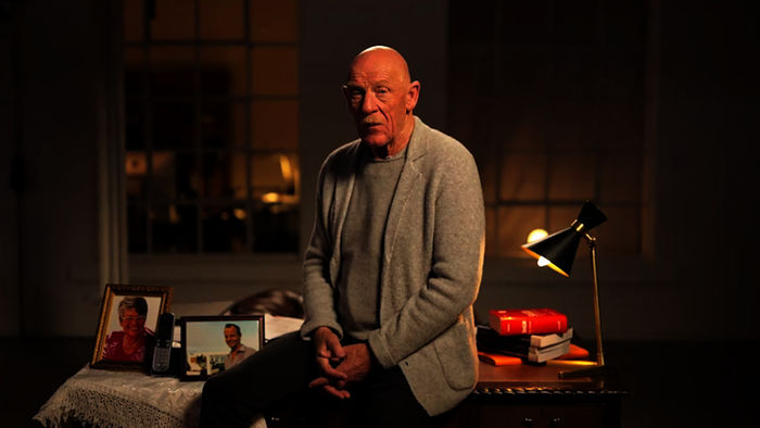 Ausgerechnet ich: Joe Bausch präsentiert echte Kriminalfälle, die Deutschland in Atem hielten, hautnah erzählt aus der Sicht von Opfern und Angehörigen. Bild: Sender/RTL