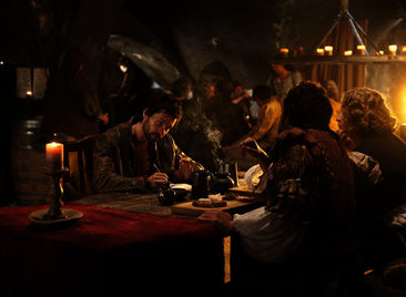 Free-TV-Premiere Staffel 3! Da Vinci's Demons