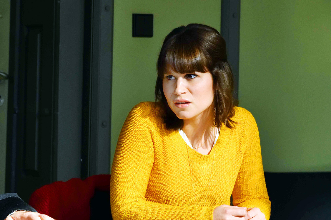 Aus für die neue TV-Serie im TV: Lucie. Läuft doch!