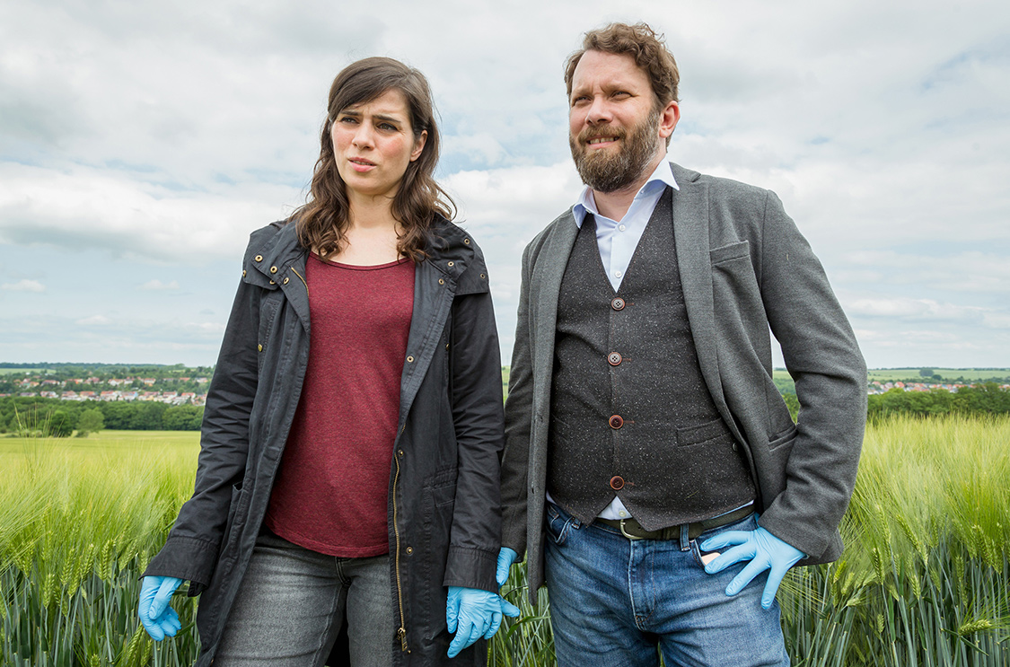 Neu in der ARD-Mediathek. Aus für Lessing im Neujahrs-Tatort aus Weimar?