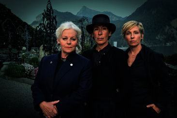 Finale  Staffel 9: Vier Frauen und ein Todesfall