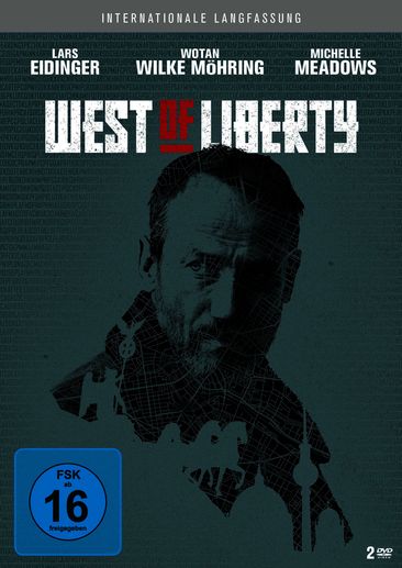 DVD - West of Liberty