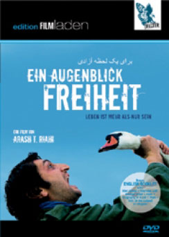 Cover-Bild von Ein Augenblick Freiheit