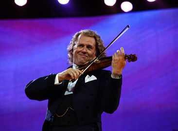 André Rieu - Das große Open-Air-Konzert