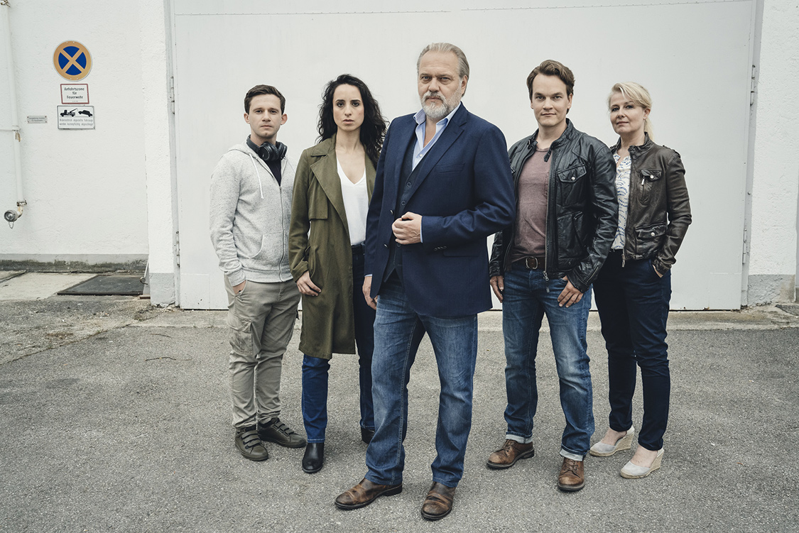 Neue Folgen im April und Mai: Der Alte