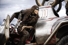 Furiosa: A Mad Max Saga: Furiosa (Anya Taylor-Joy). Bild: Sender / 2024 Warner Bros. Ent. 