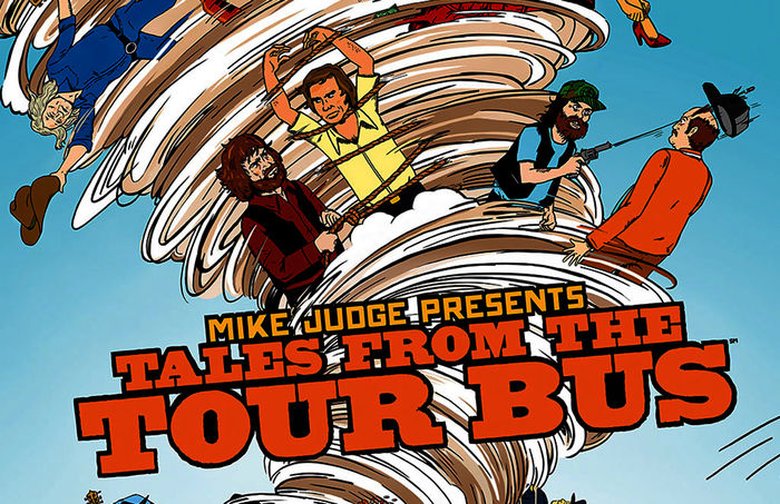 Sky-Premiere für Staffel 2: Mike Judge Presents: Tales From the Tour