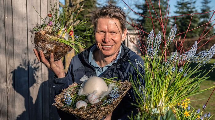 Rasch durch den Garten mit Peter Rasch. Bild: Sender /  NDR / Udo Tanske